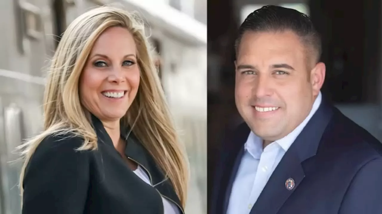 Democrats look to flip Republican-held congressional seats on Long Island