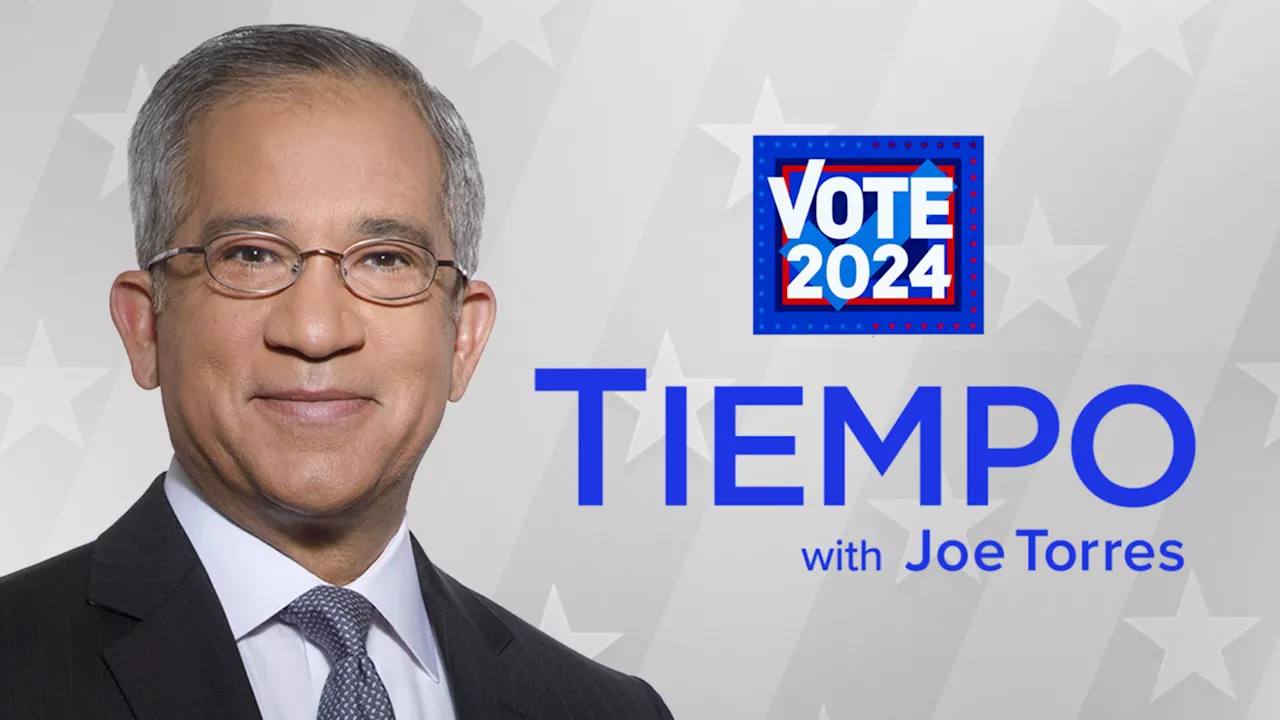 Tiempo 10/27/24: Key issues important to Latino voters in the 2024 presidential election