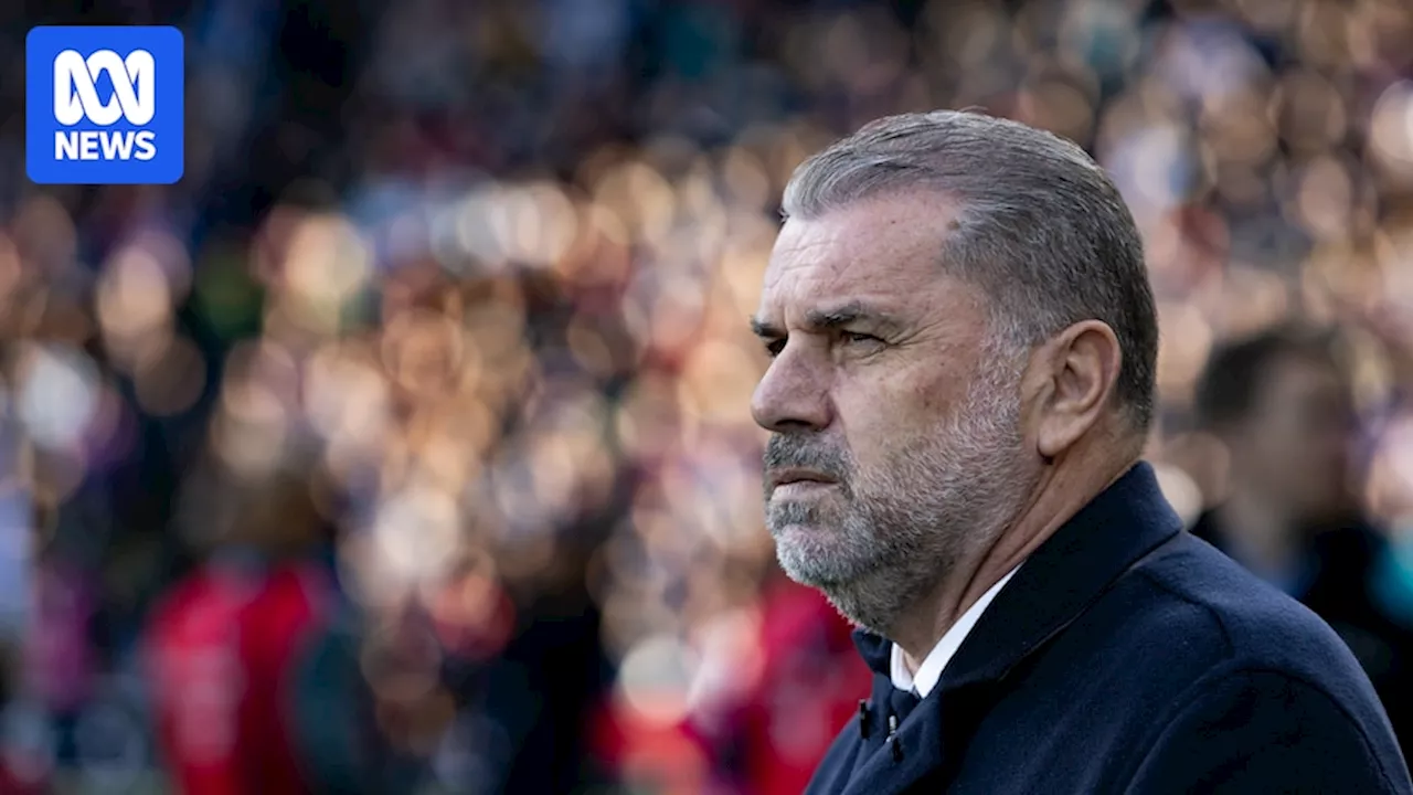 Ange Postecoglou frustrated by Tottenham Hotspur's lack of composure in latest defeat