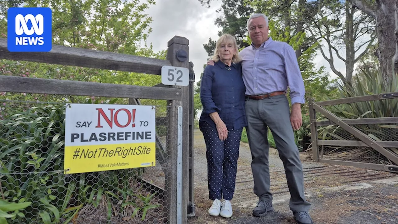 Hearings about Plasrefine's proposed plastic recycling plant in Moss Vale to begin