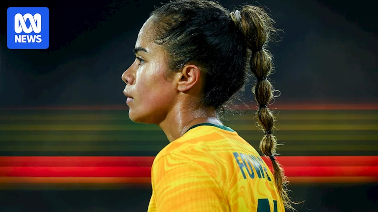 Matildas want the best from Mary Fowler against Germany after tough outing against Switzerland