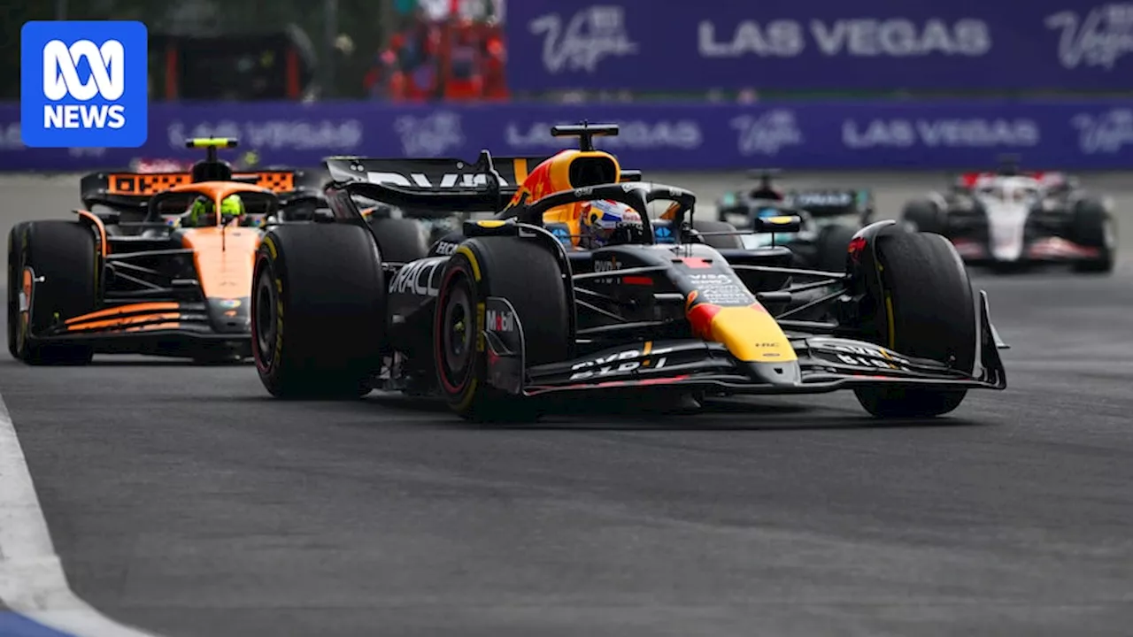 Max Verstappen called 'dangerous' by Lando Norris at Mexico City Grand Prix