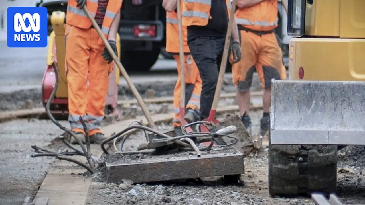 Old town gas network of pipes posing a lethal threat to construction crews in Hobart and Launceston