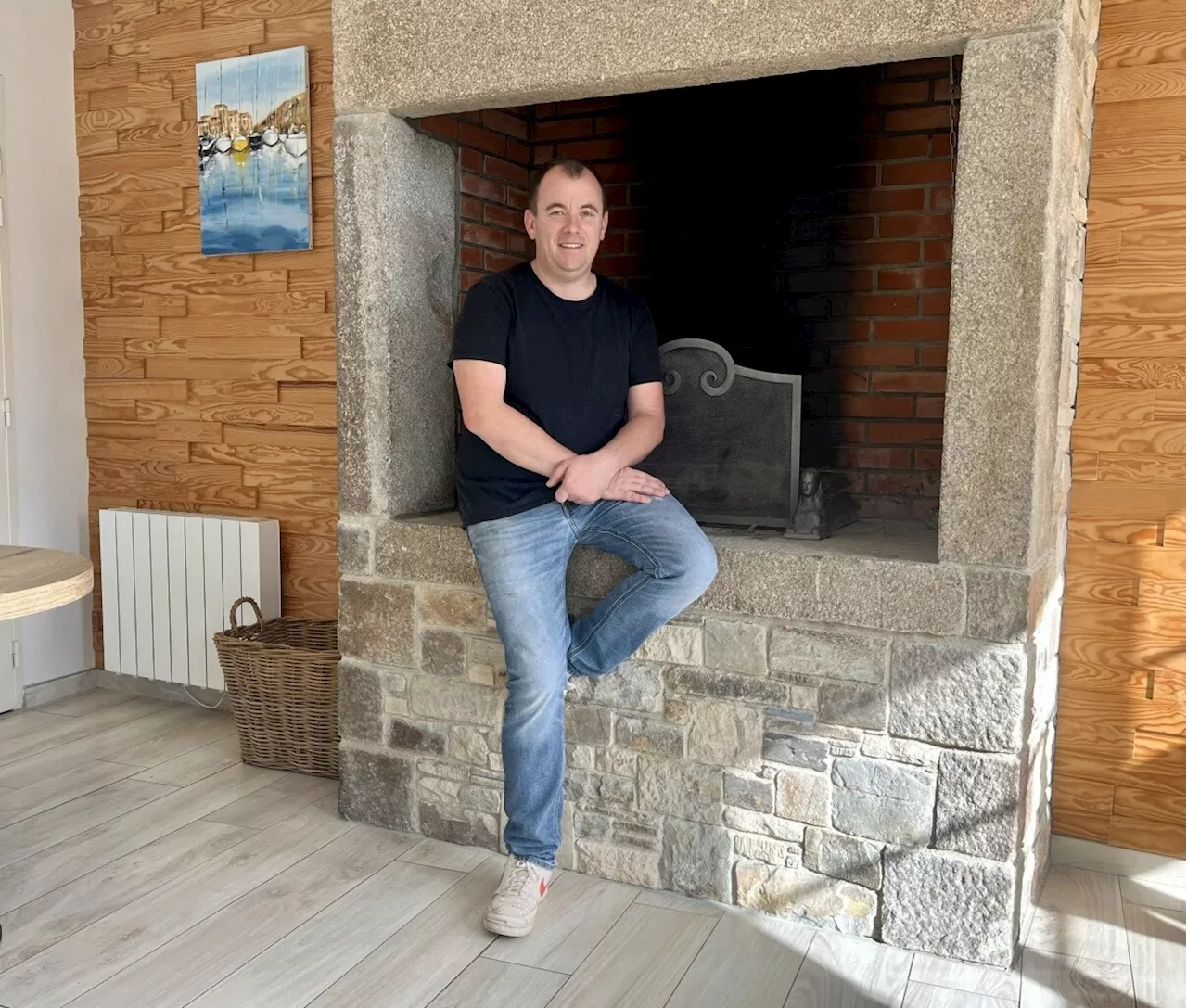 Après cinq ans à la tête d’un restaurant dans le Cotentin, Rémi passe la main