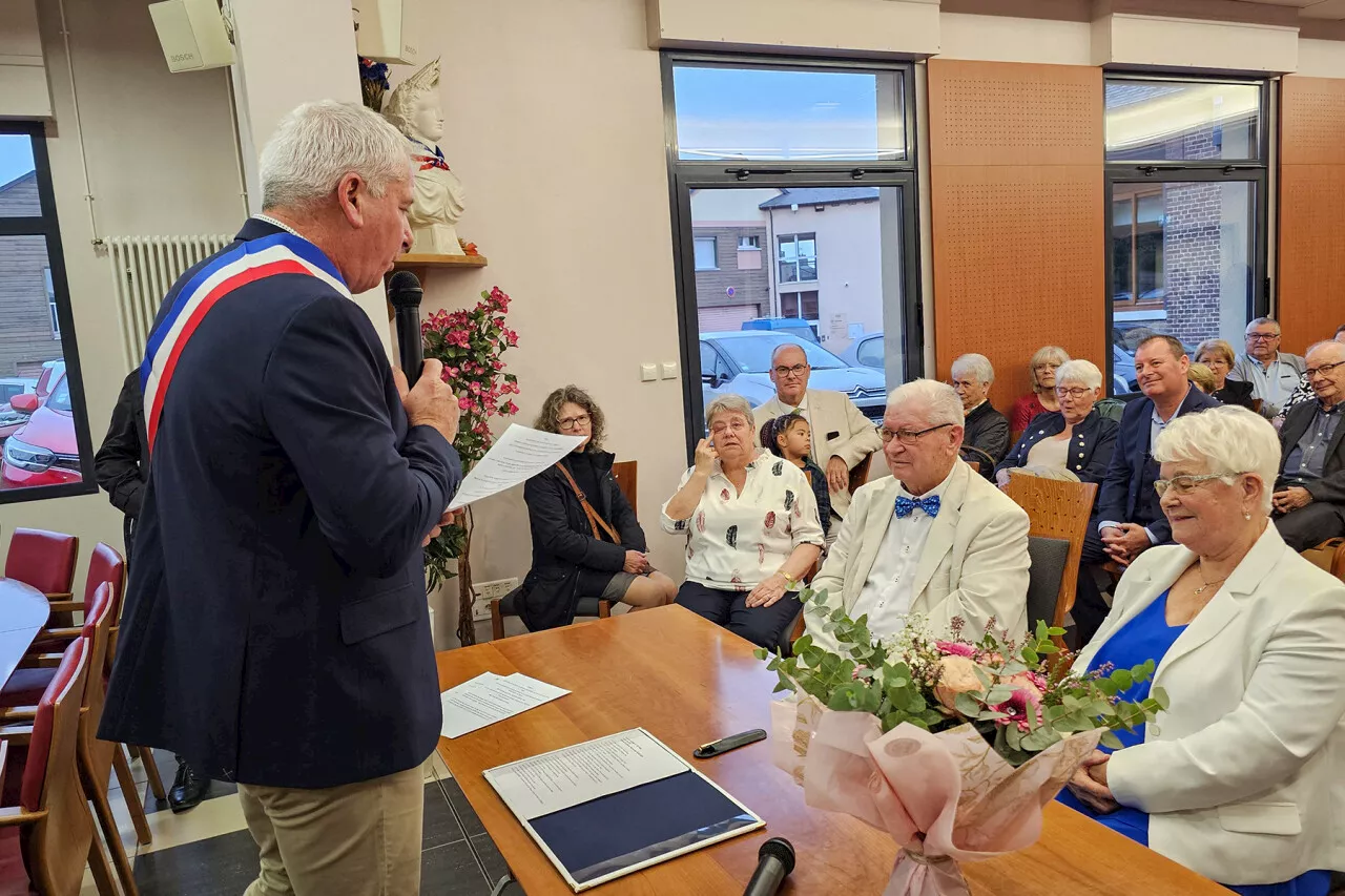 Insolite : en Seine-Maritime, cet élu « remarie » ses parents 60 ans après