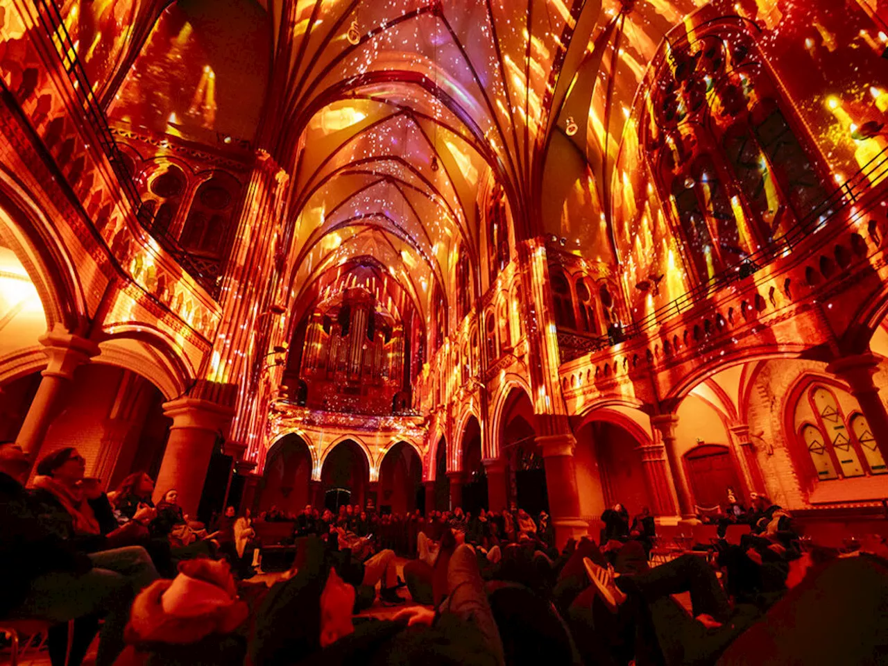 Lyon : ce spectacle magique débarque en même temps que la Fête des Lumières