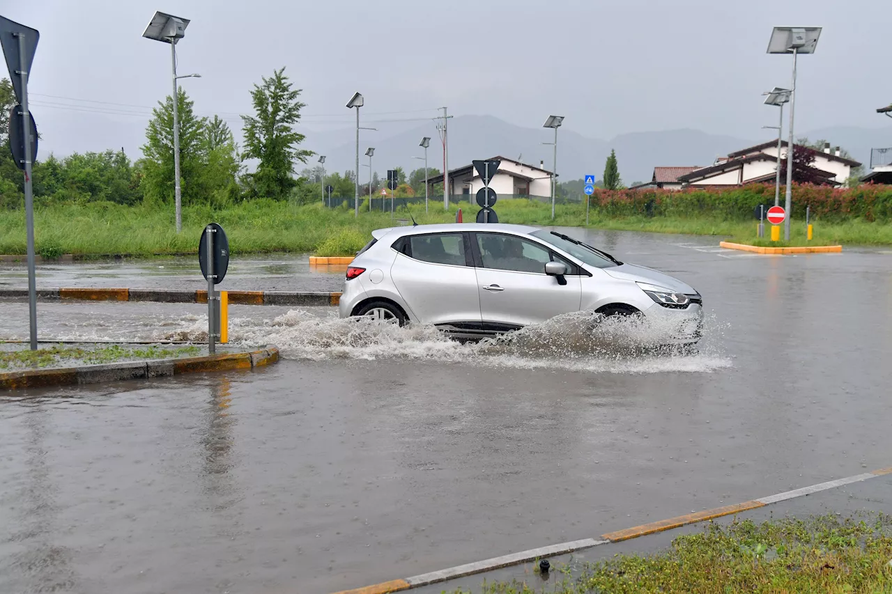 Maltempo Italia, allerta meteo in tempo reale: ultime news