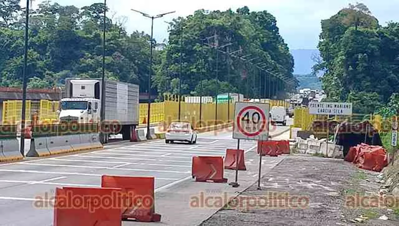 Derrumbes y obras en carreteras pegan a transportistas