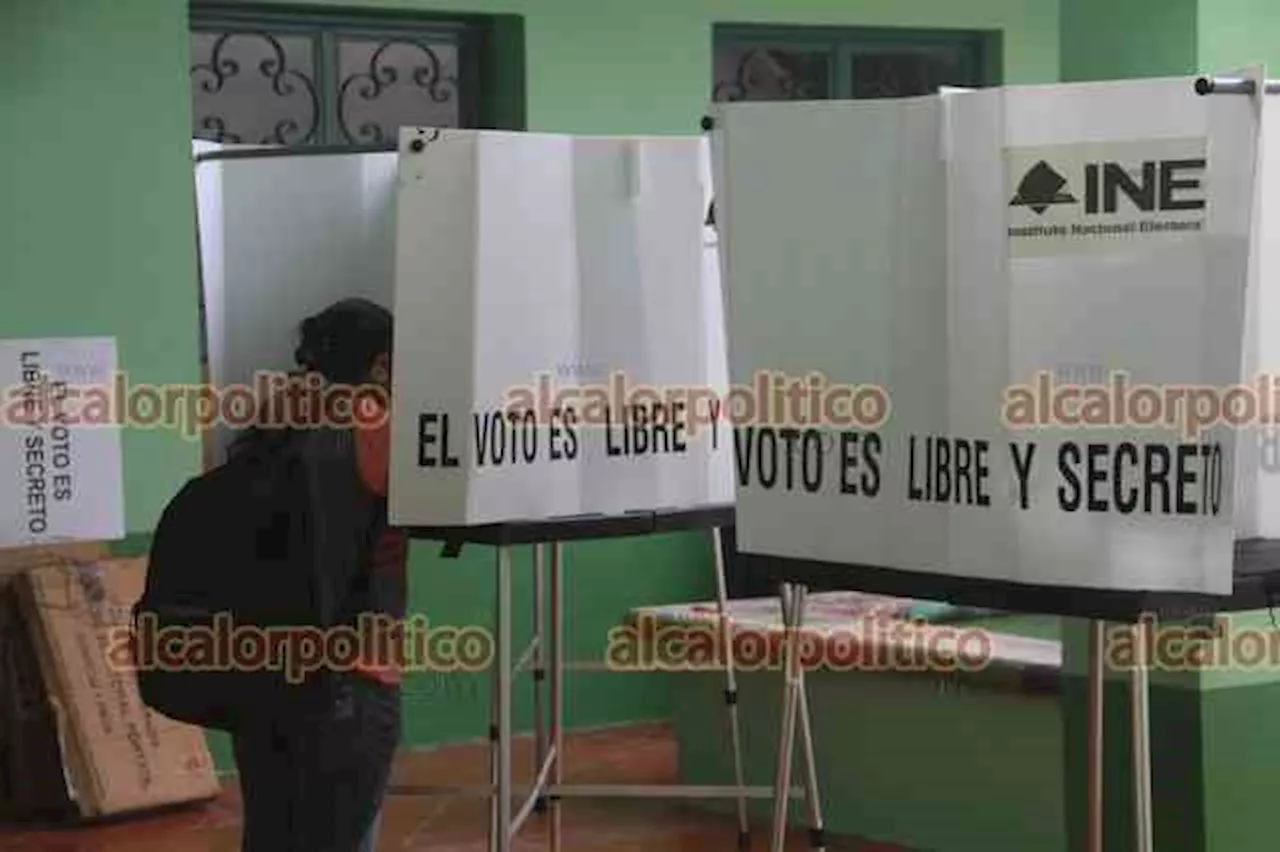 Elecciones de 2025 requerirán gasto histórico en Veracruz y México