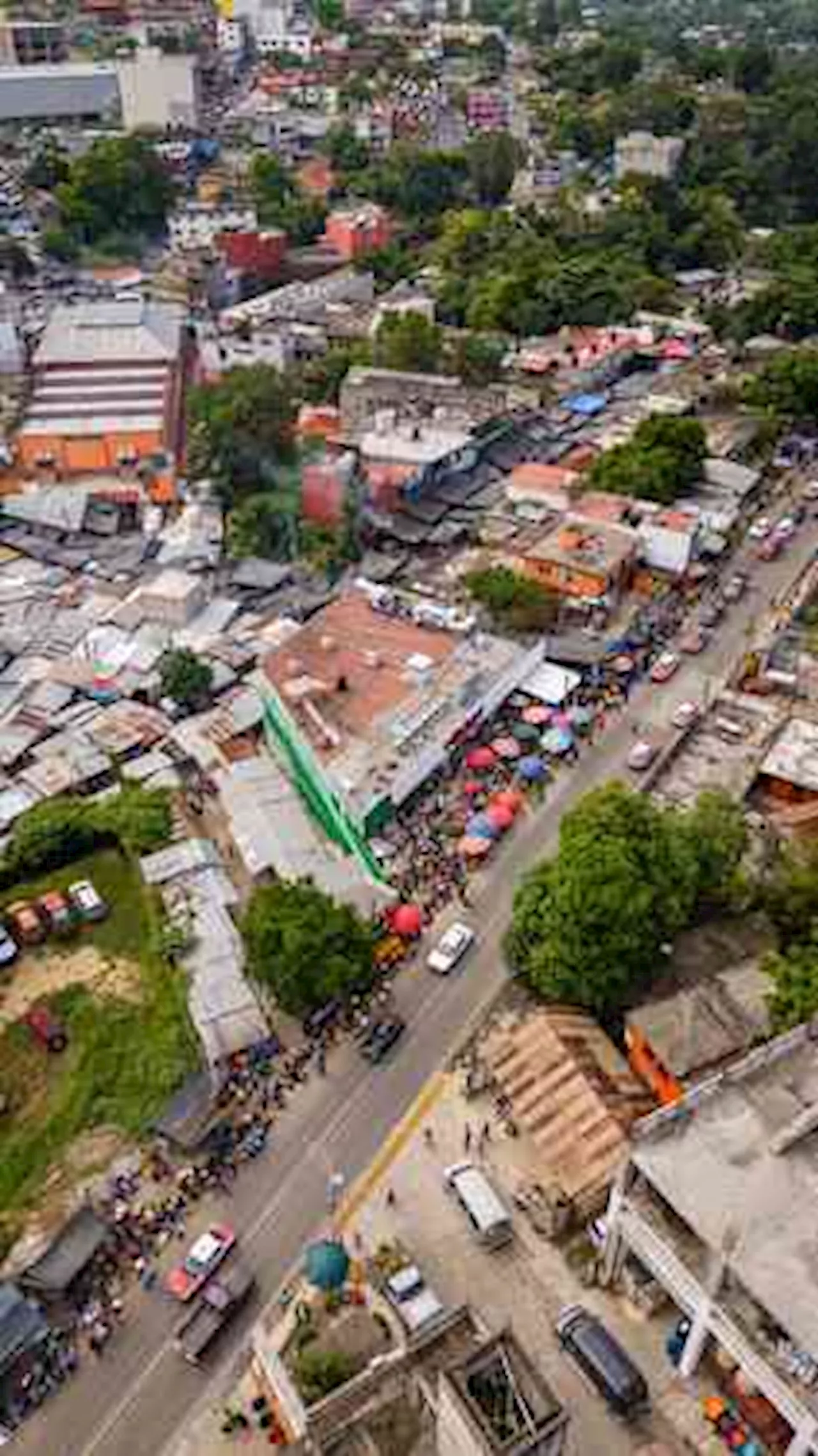 Por “Domingo Grande”, comerciantes logran repunte económico en Tantoyuca