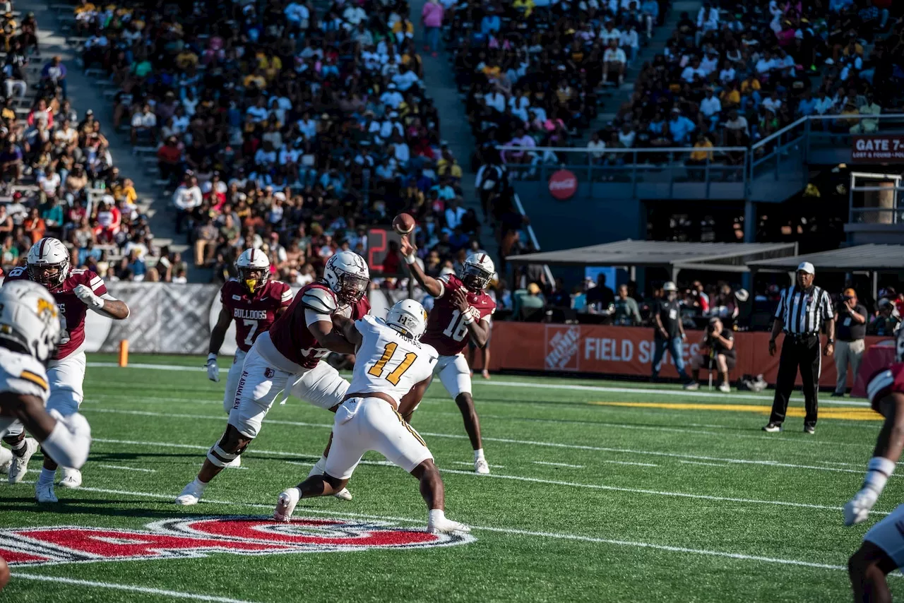 Alabama State uses big plays and clutch defense to win Magic City Classic