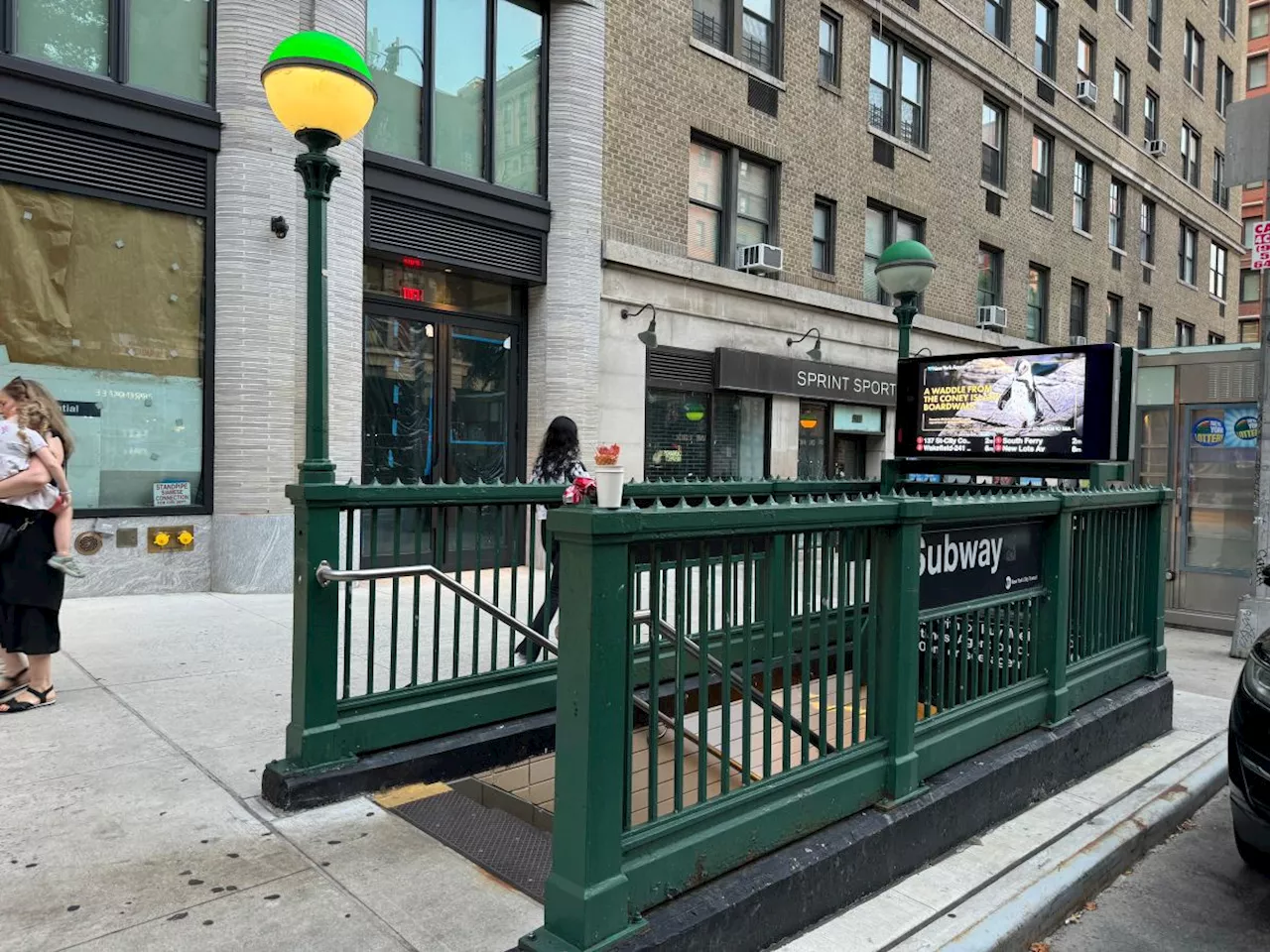 A token to ride: Relicts you can still find after 120 years of the subway system