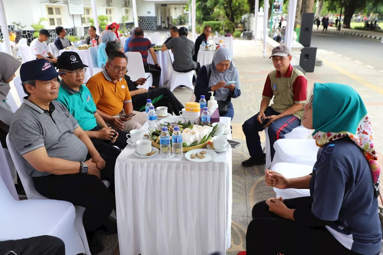 Pemkab Sleman buka pengaduan Sapa Aruh guna jaring aspirasi masyarakat