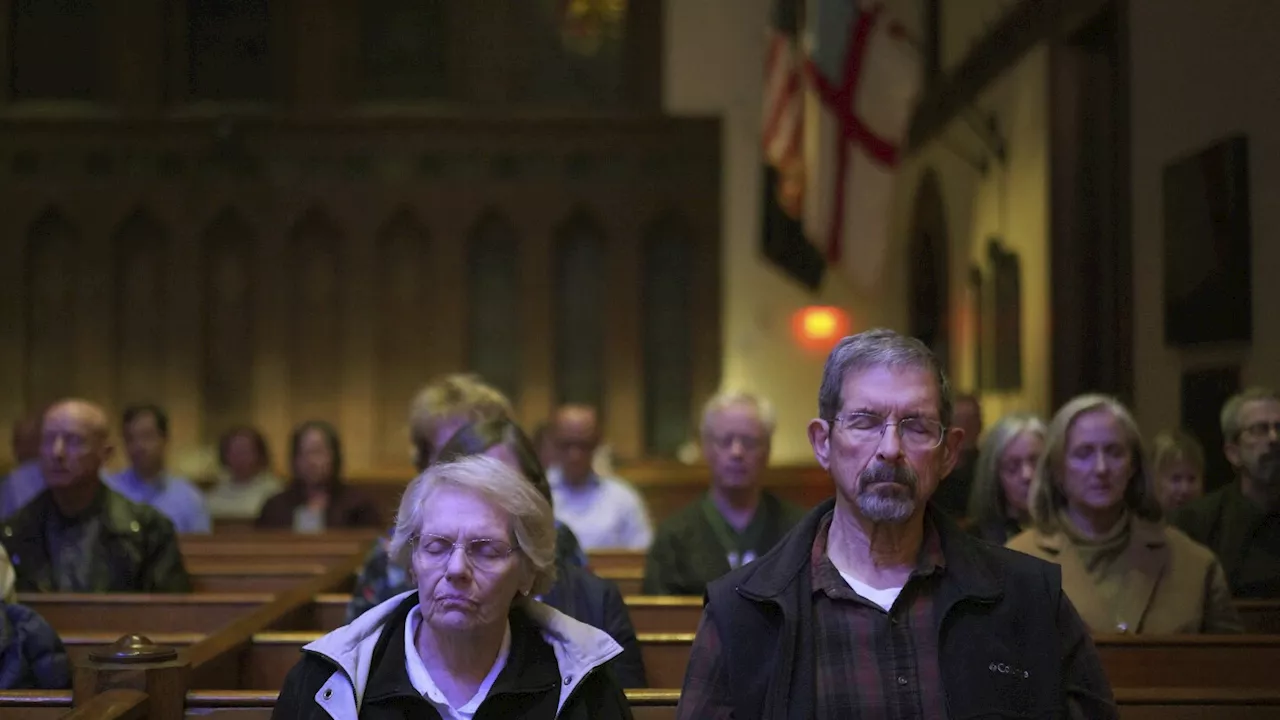 Swing-state priest teaches ancient techniques for surviving today's political turmoil