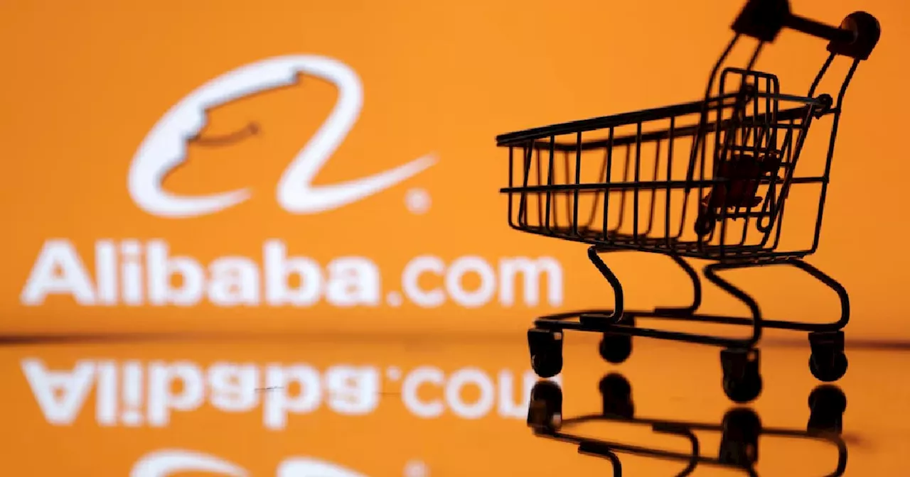 Alibaba to pay $572.6 million to settle shareholder lawsuit over monopoly claims