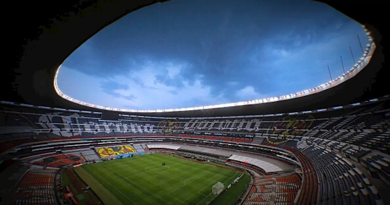 VIDEO: Revelan como va la remodelación del Estadio Azteca para el Mundial 2026