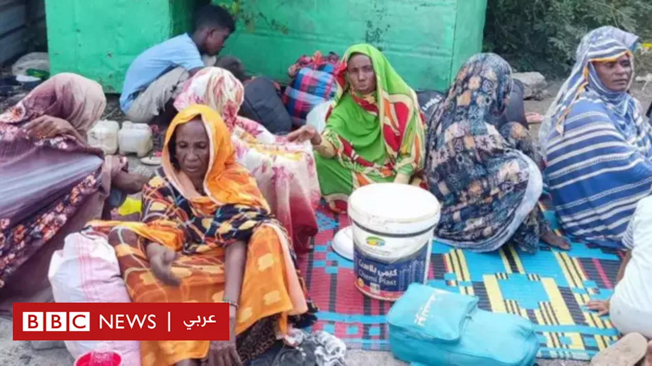 الحرب في السودان: موجة 'إبادة جماعية' في ولاية الجزيرة السودانية تثير قلق الأمم المتحدة