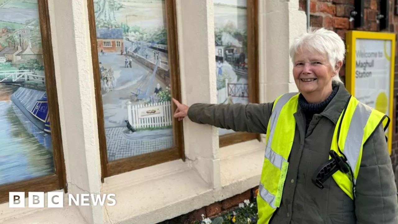 Maghull: How the best railway station in UK earned its title