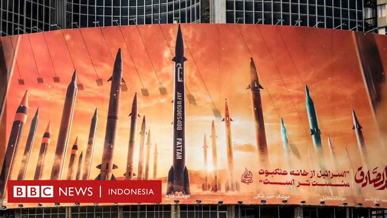 Israel: Mengapa Israel menyerang Iran dan empat pertanyaan lainnya tentang hubungan kedua negara