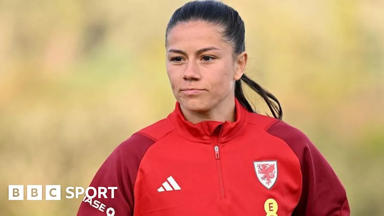 Wales v Slovakia: Ffion Morgan believes goal can turn Euro 2025 play-off around