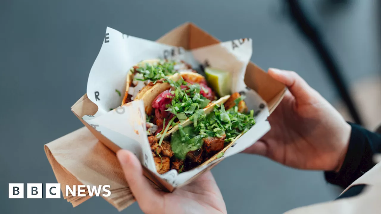 Belfast traffic: Would you wait 90 minutes for a takeaway?