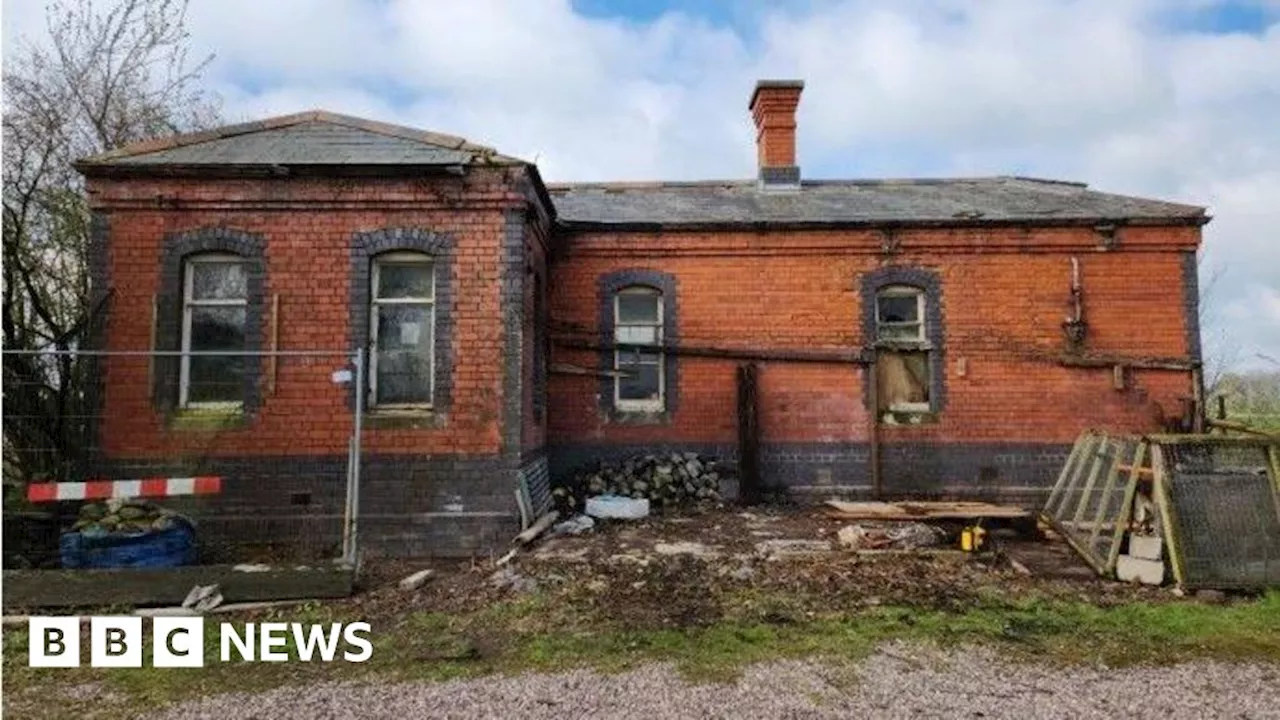 Former Shropshire railway station can become holiday let