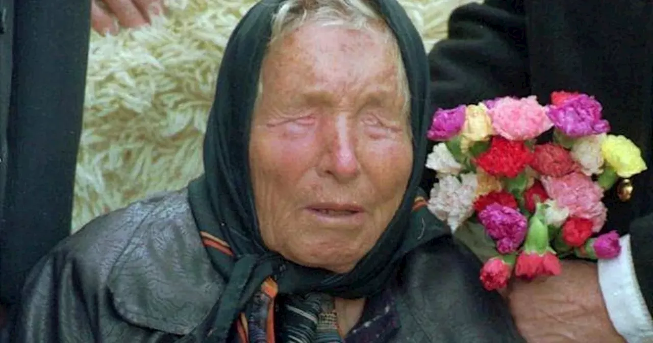 All the Baba Vanga predictions proven right - as her grim 2025 vision emerges