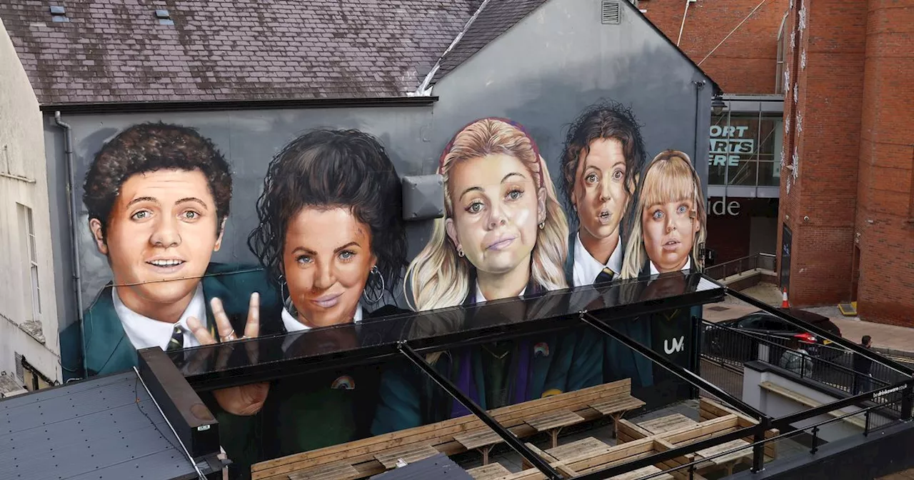 More needs done to build on Derry Girls success, local council told