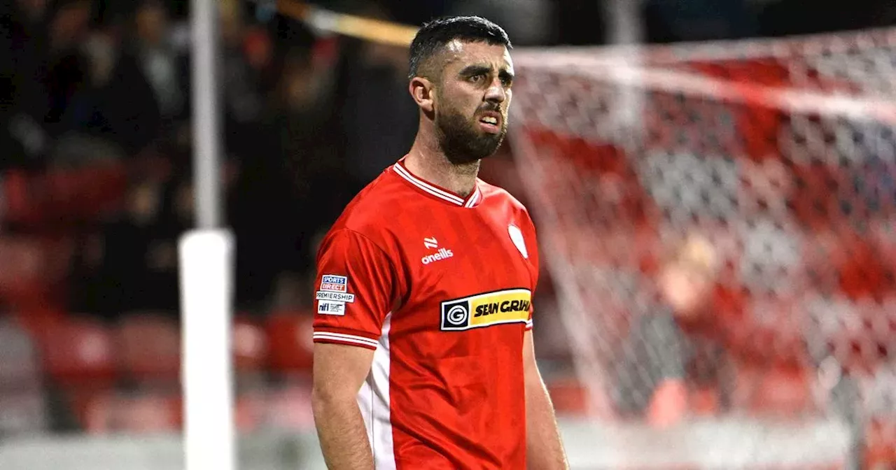 The 'huge' Joe Gormley factor that is driving Cliftonville's youngsters