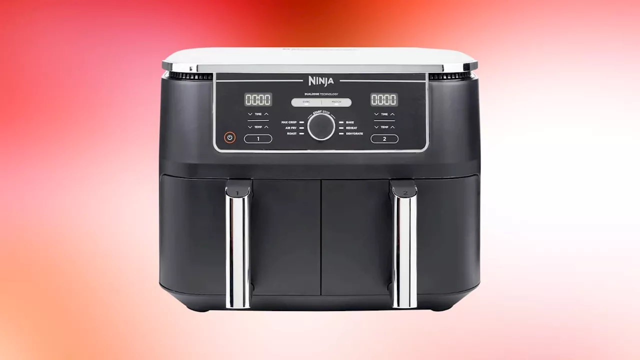 Comment passer à coté du Airfryer Ninja que tout le monde s’arrache à un prix si bas ?