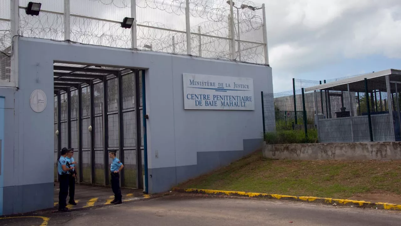 Guadeloupe: un surveillant de prison ébouillanté par un détenu