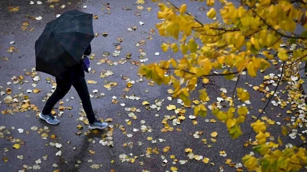 Intempéries dans le sud-est: le Var reste en vigilance orange crues