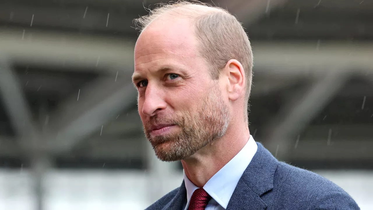 Le prince William parle publiquement de son frère Harry pour la première fois depuis des années