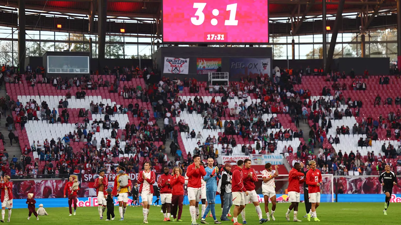 Bundesliga: Wunsch der Mannschaft! Leipzig bricht mit dieser Tradition