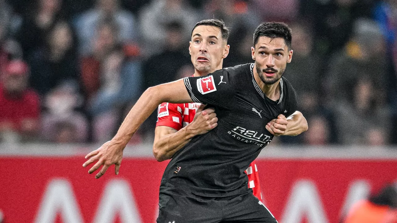 Borussia Mönchengladbach: Tim Kleindienst über Kritik an Gerardo Seoane!