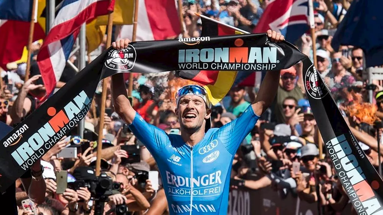 Nach Quallen-Attacke: Patrick Lange gewinnt Ironman 2024 auf Hawaii