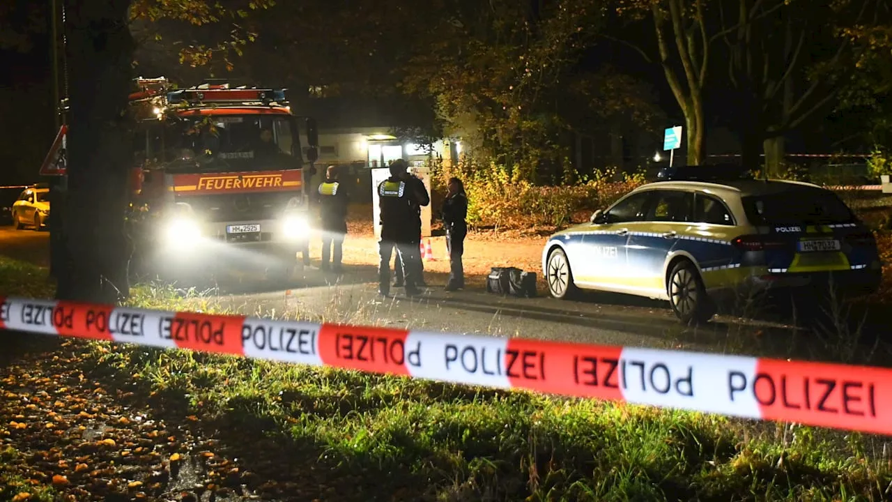 Schüsse in Hamburg: Mann in Rahlstedt schwer verletzt, Täter geflohen