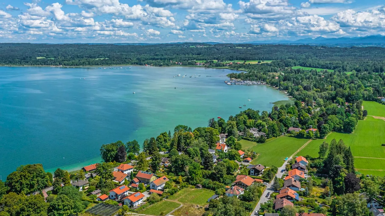 Starnberg: Asylunterkunft mit See-Blick vorerst gestoppt