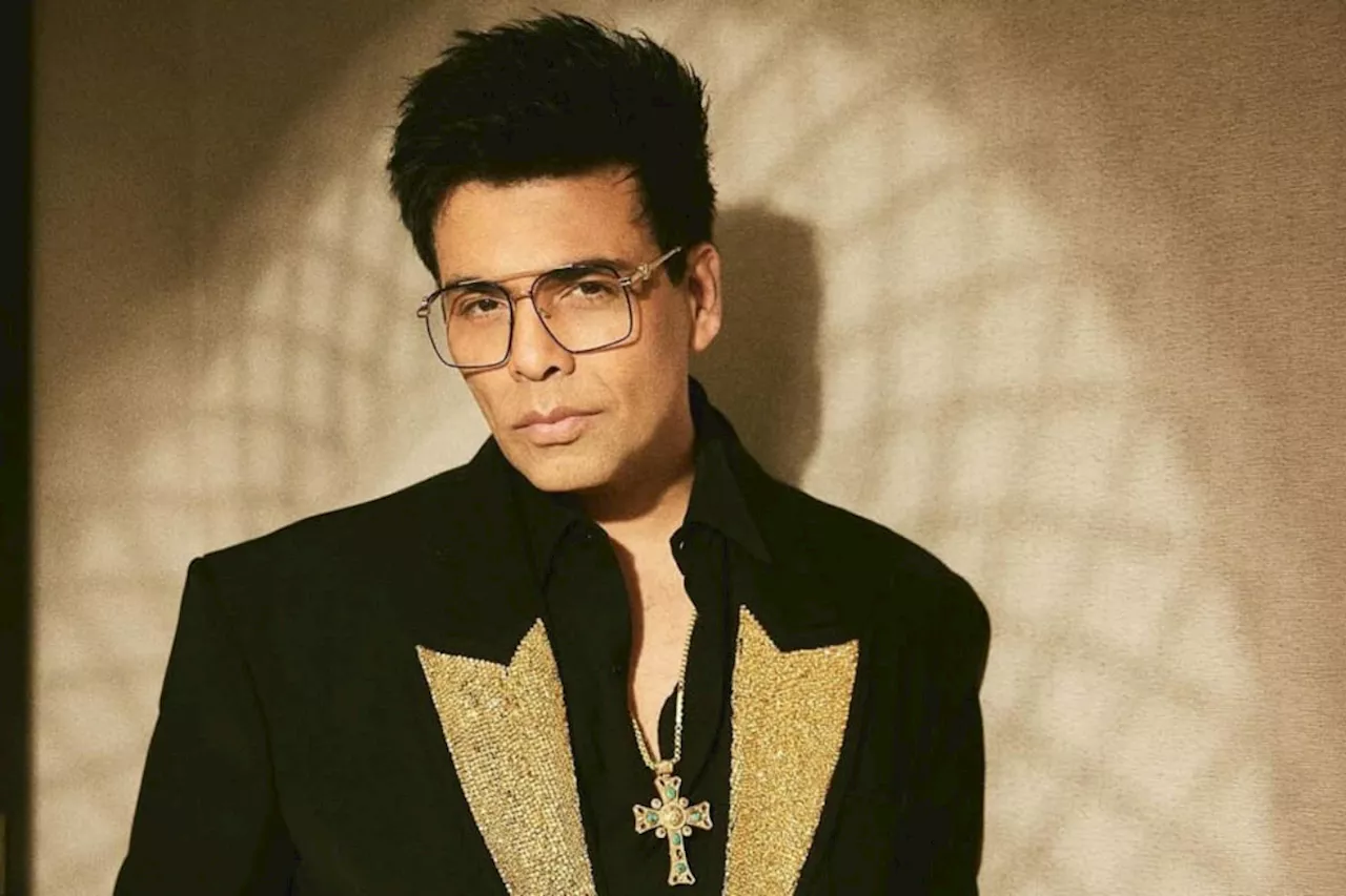 Karan Johar’s cryptic response to Poonawalla’s stake in Dharma productions