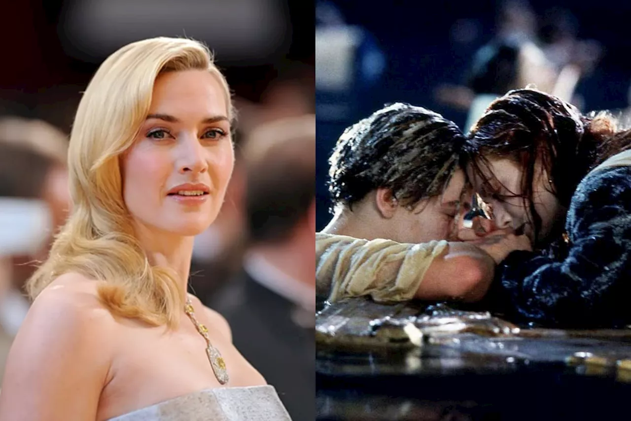 Kate Winslet shares surprising details about the famous ‘Door’ scene with Leonardo DiCaprio