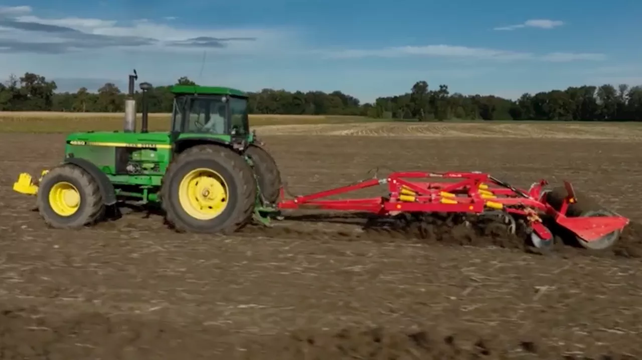 Landwirte bei der Arbeit: Dürfen Landwirte am Sonntag arbeiten?