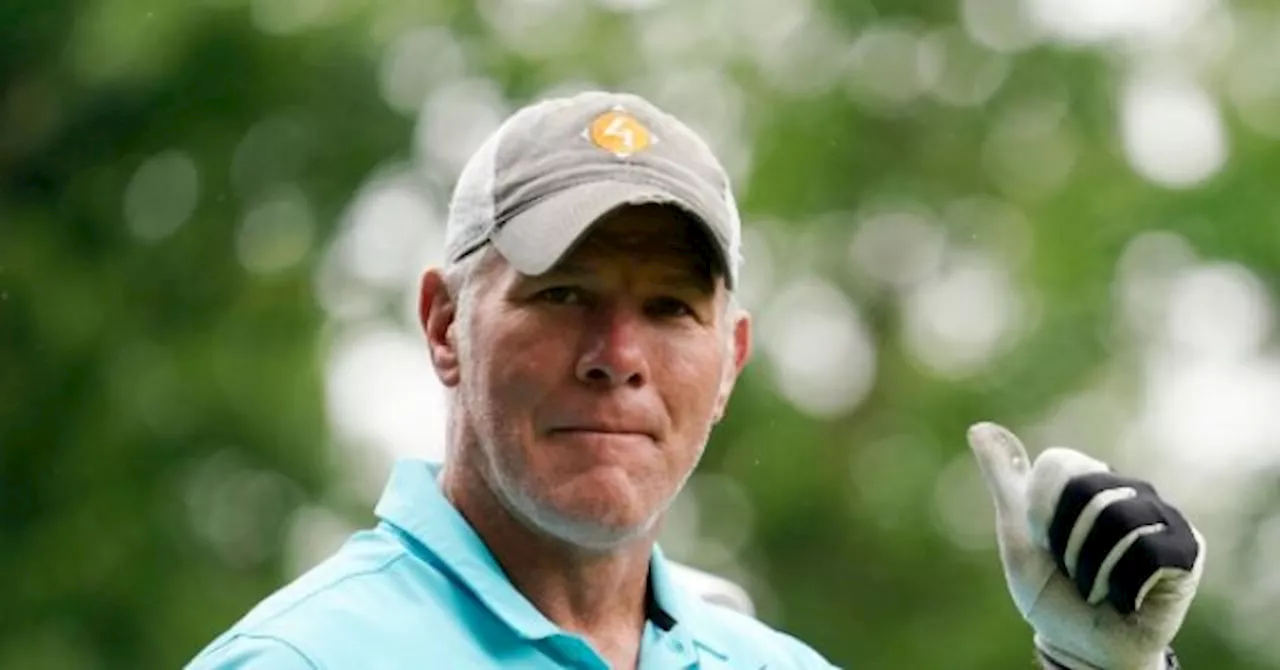 Packers Legend Brett Favre to Speak at Trump Rally in Green Bay