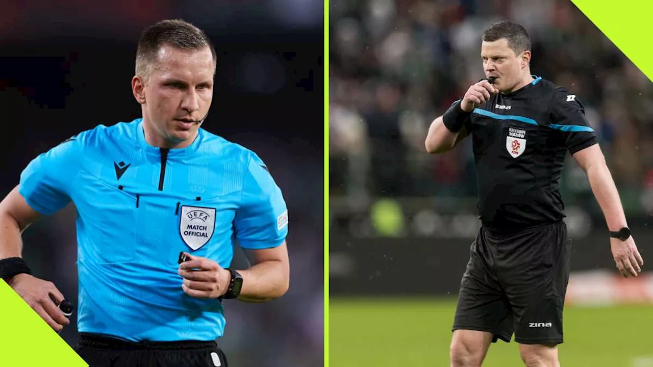 Two Champions League Referees Handed Lengthy Bans After Horrendous Mistake