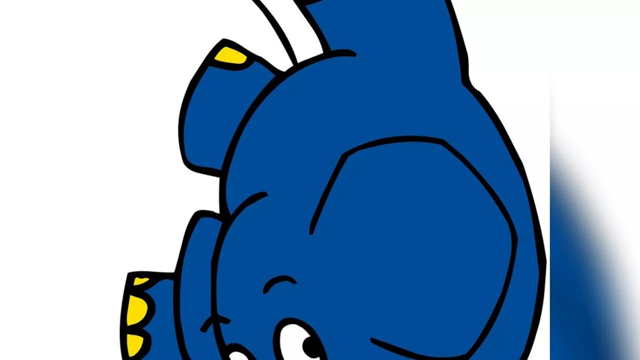 Der kleine blaue Elefant: Seit 50 Jahren gibt es den Freund der Maus