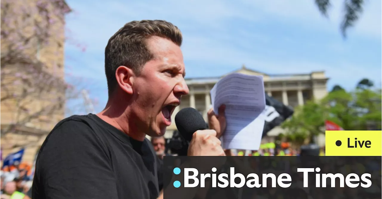 Brisbane news live: Qld election fallout | Greens voters ‘shocked’ by CFMEU support, says Plibersek