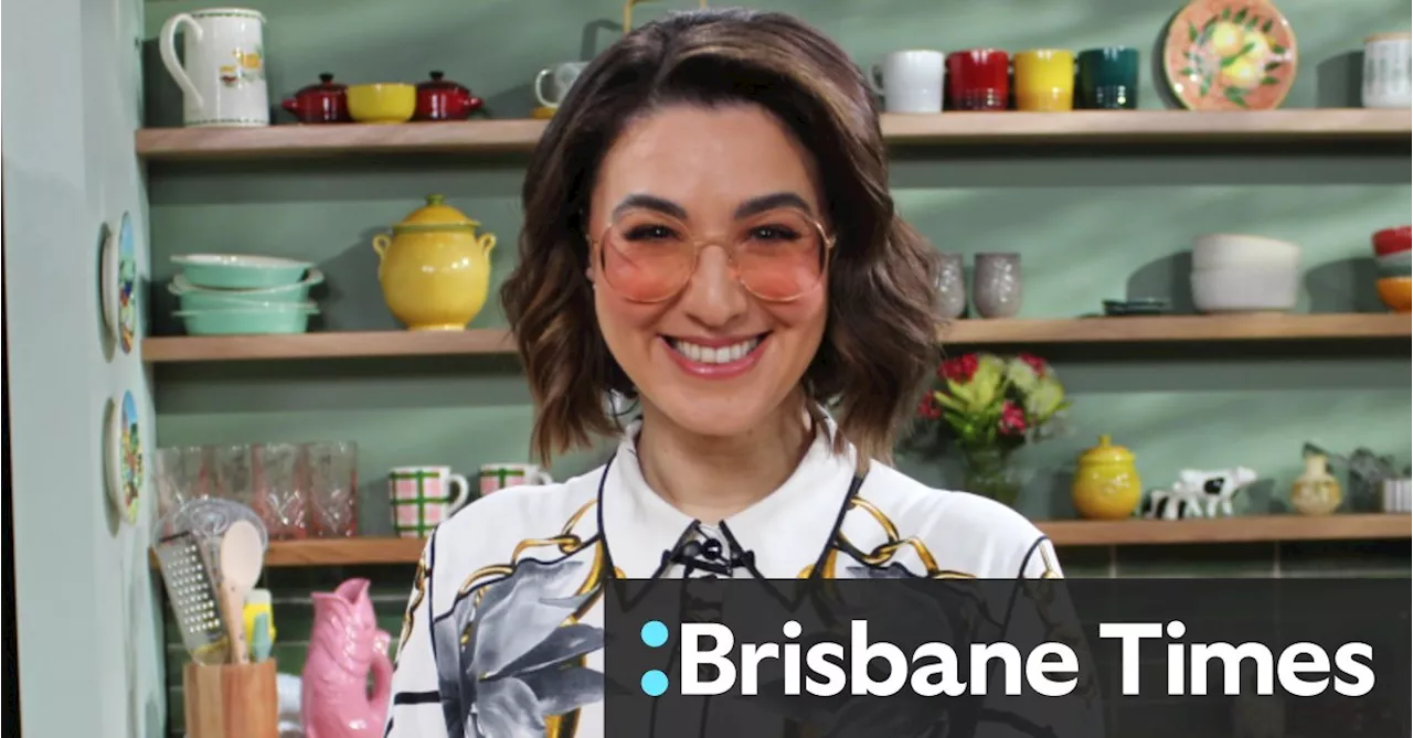 Can-do Alice cooks up feast in ABC’s former current affairs slot