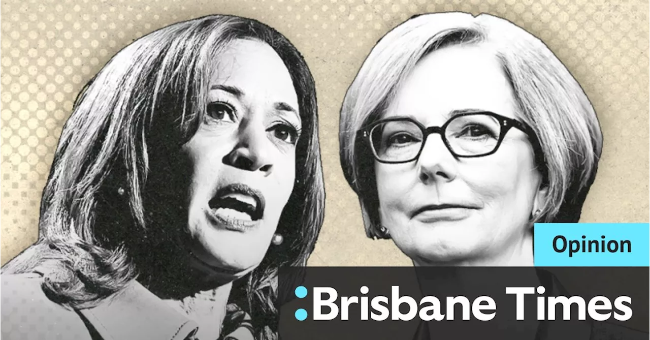 What haunted Gillard stalks Harris, and it’s not just sexism