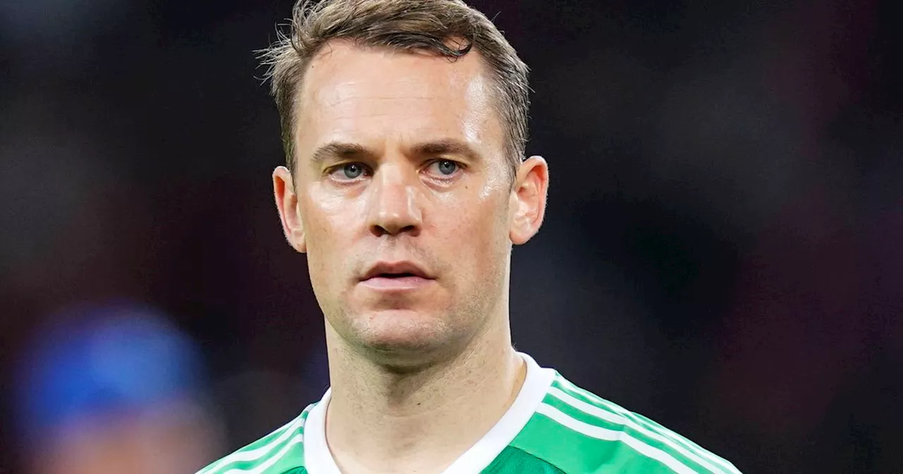 FC-Bayern-Sportdirektor kontert Kritik an Manuel Neuer