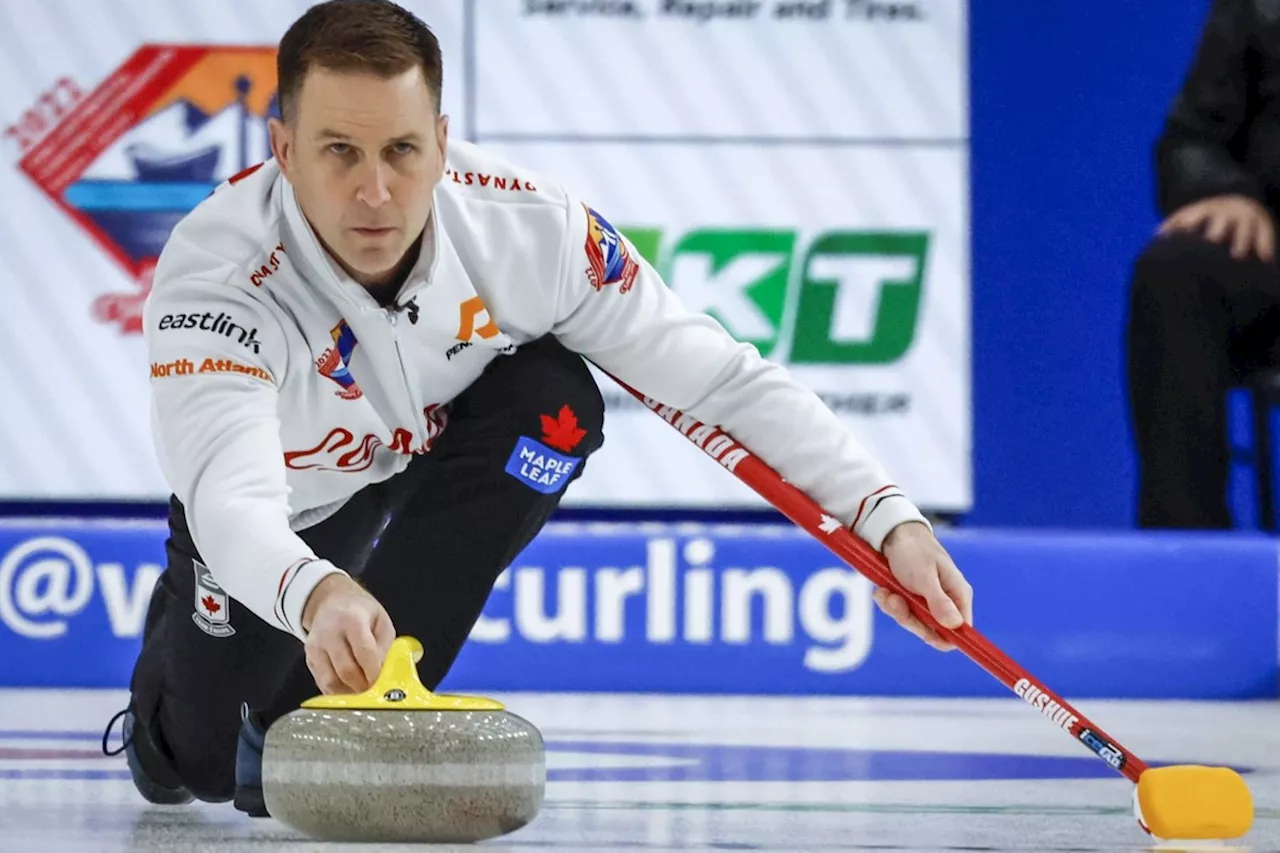 Gushue opens Pan Continental curling championship with 10-3 win over South Korea