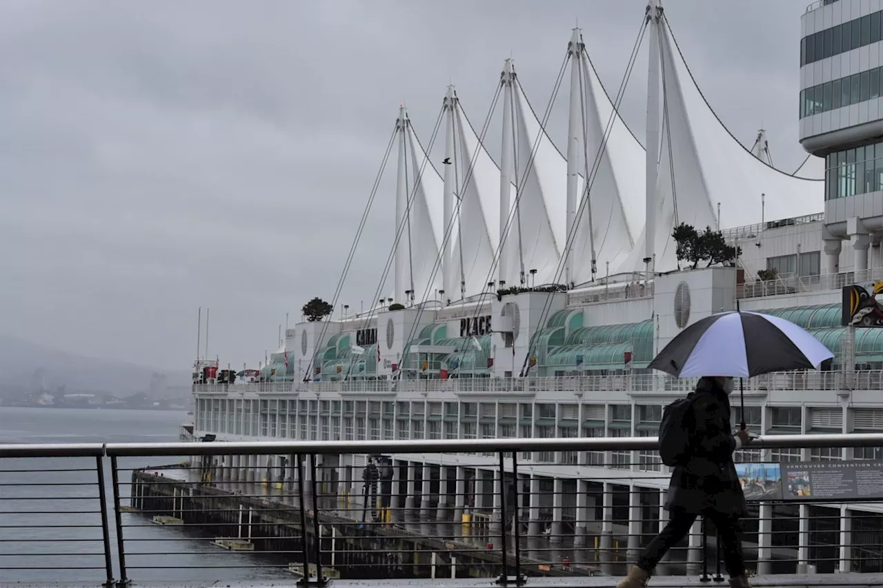 Halloween forecast: Damp, grey week ahead for Vancouver